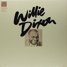 Willie Dixon - The Chess Box (2xCD, Comp, RM + Box) - SEALED picture