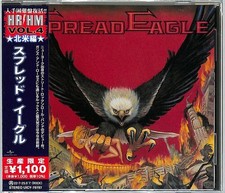 Spread Eagle - Spread Eagle [New CD] Reissue, Japan - Import picture