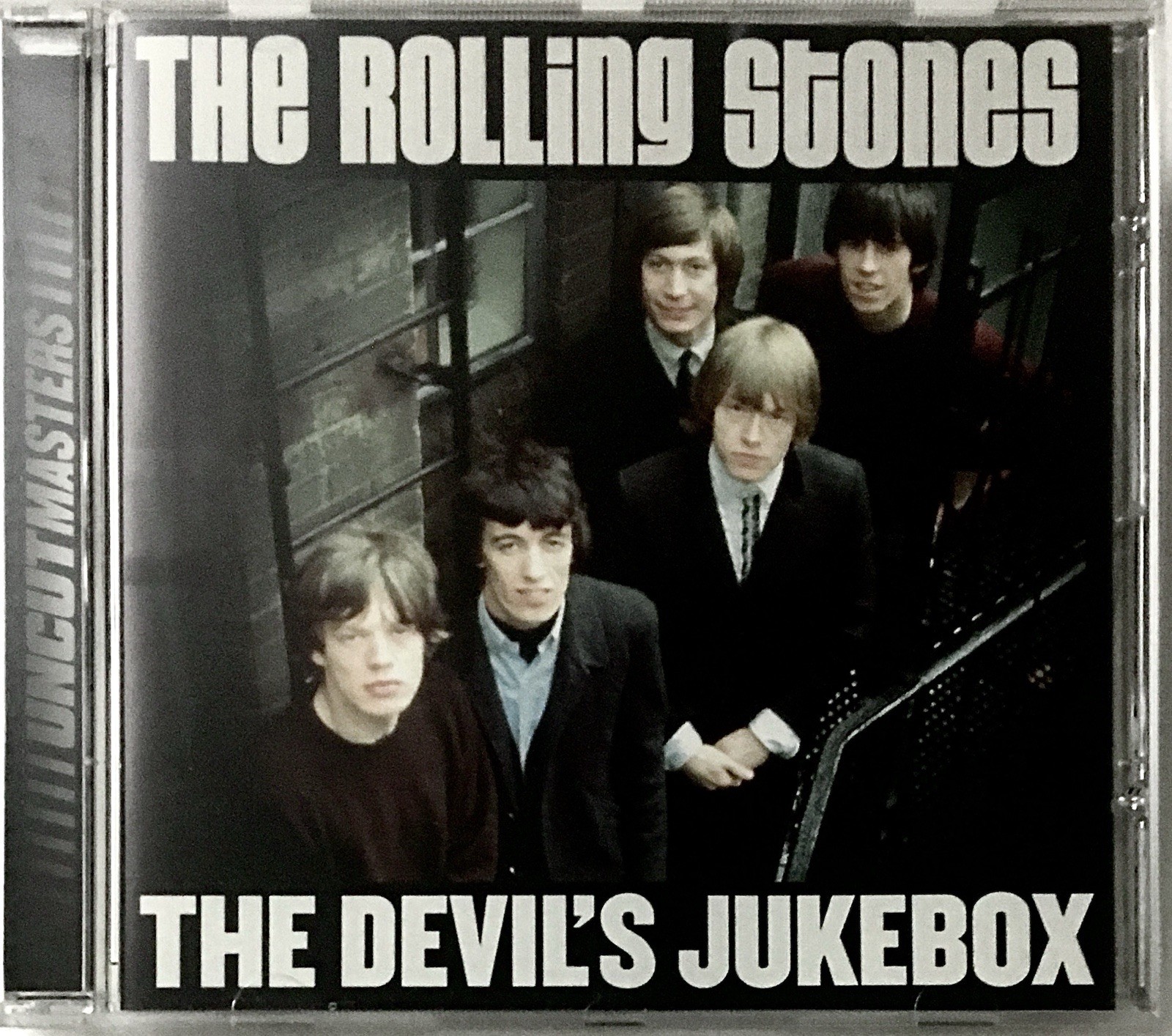 The Rolling Stones-The Devil’s Jukebox-Original Blues Artists That Inspired RS