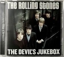 The Rolling Stones-The Devil’s Jukebox-Original Blues Artists That Inspired RS picture