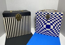 2 Unique Vintage MCM 45