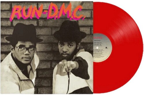 Run DMC - Run DMC [New Vinyl LP] UK - Import
