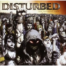 Disturbed - Ten Thousand Fists [New Vinyl LP] picture