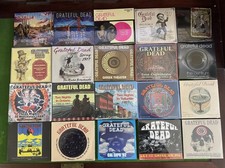 GRATEFUL DEAD - 55 CD BUNDLE - 20 LIVE SHOWS (NEW & SEALED) picture