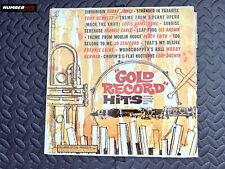 VINTAGE GOLD RECORD HITS JAMES ARMSTRONG BENNET VARIOUS ARTISTS VINYL LP VG picture