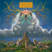 Sigiryia Maiden Mother Crone (Vinyl) 12