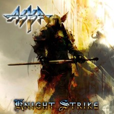 ASKA Knight Strike CD New w/former Omen, Cloven Hoof, Banshee vocalist picture