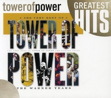 Tower of Power - The Very Best of Tower of Power: The Warner Years [New CD] picture