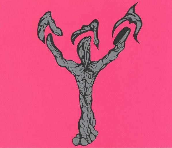 The Legendary Pink Dots - The Legendary Pink Box - 1991 Play It Again Sam CD