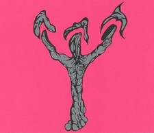 The Legendary Pink Dots - The Legendary Pink Box - 1991 Play It Again Sam CD picture