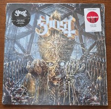 Ghost Impera Coral Vinyl Target Exclusive SEALED Art Print LVR02498 picture
