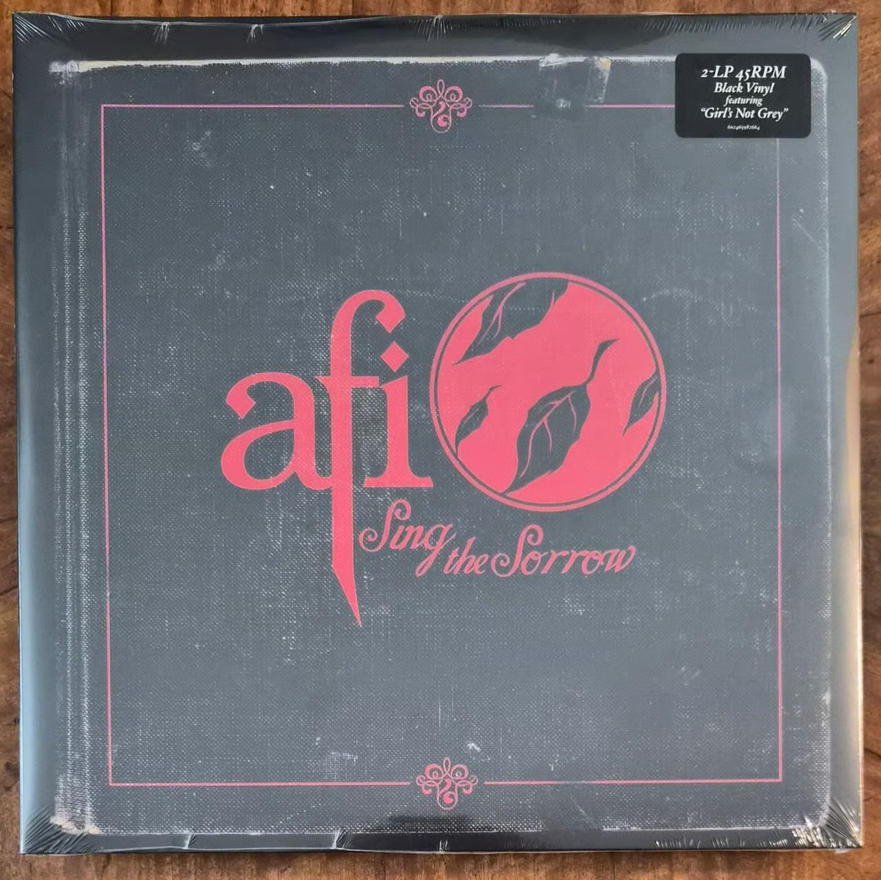 AFI - Sing the Sorrow - Vinyl [2LP] [New]