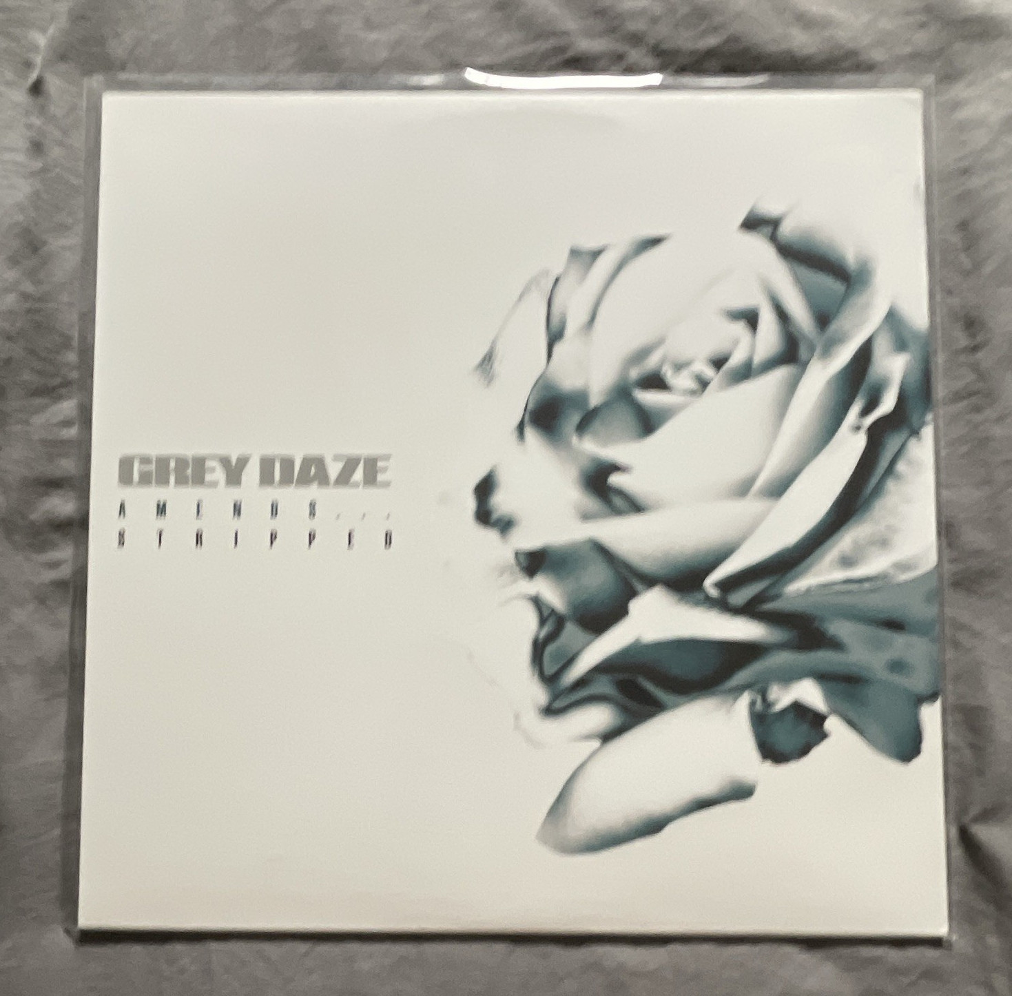 Grey Daze Amends... Stripped LP Loma Vista 12
