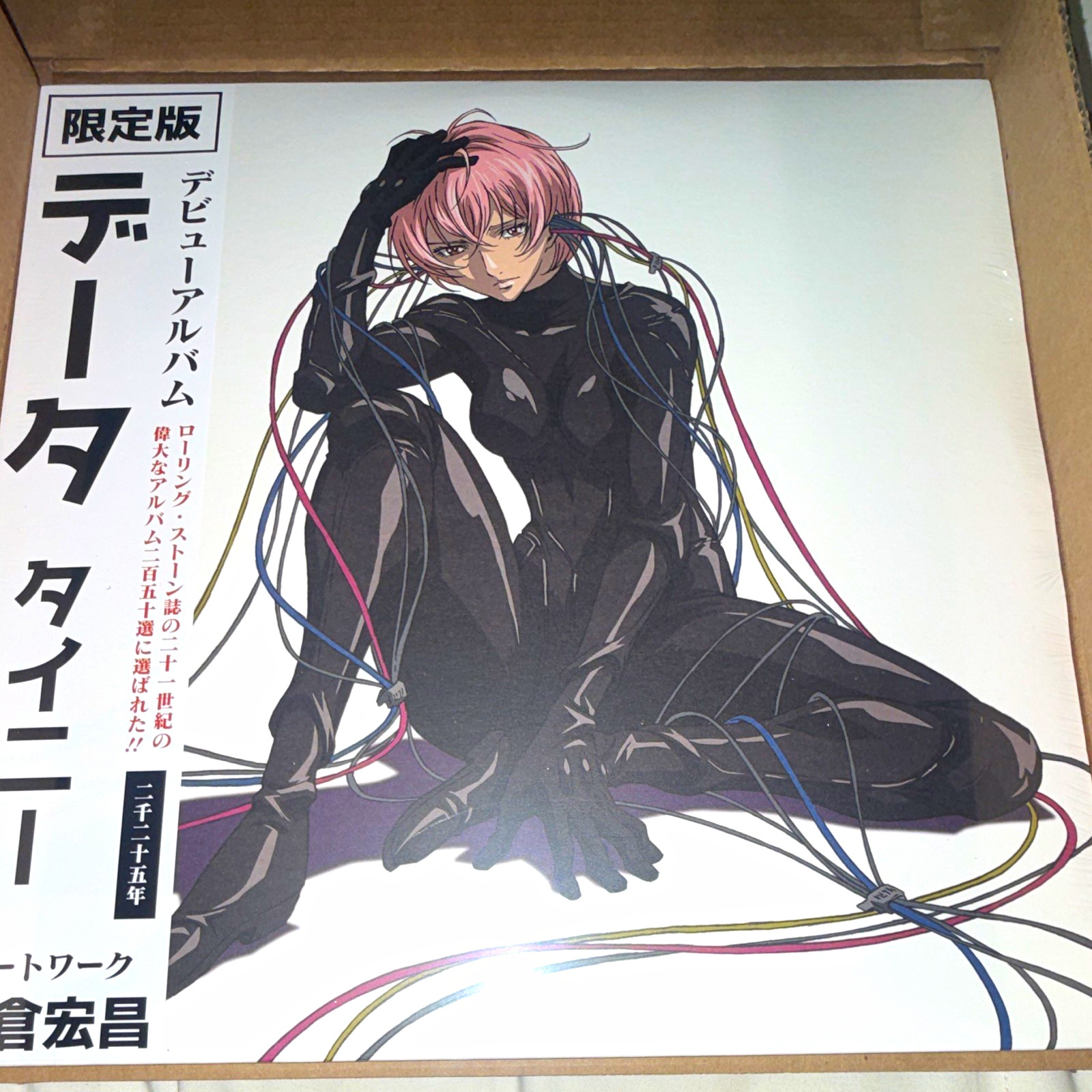 Tainy Data Vinyl