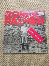 Robert Palmer Clues Vinyl LP Sealed New Vintage 1980 US Pressing ILPS 9595... picture