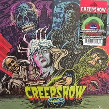 John Harrison - Creepshow (LP) (Mint (M)) - 4212317652 picture