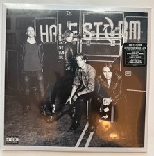 SEALED Halestorm – Into The Wild Life - OG 2015 Deluxe 2xLP Colored Vinyl picture
