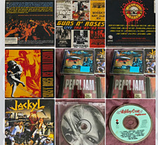 Hard rock mixed lot picture