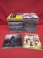 Mixed Lot 30 CDs Pop Rock Classical Adele Christina Aguilera The Corrs Stryper picture