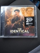 THE IDENTICAL ORIGINAL MUSIC FROM THE MOTION PICTURE 2 CD SET EXTREMELY RARE New picture