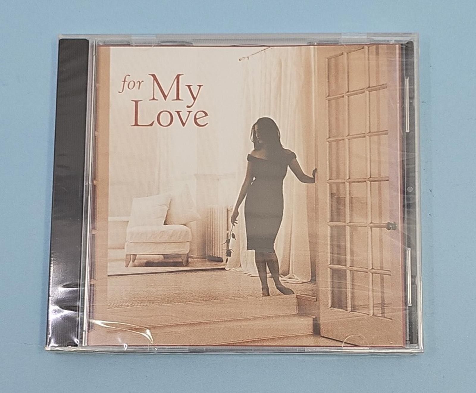 FOR MY LOVE: Piano Masterpieces CD, BEETHOVEN, CHOPIN, DEBUSSY, 2002