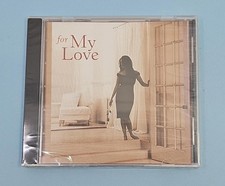 FOR MY LOVE: Piano Masterpieces CD, BEETHOVEN, CHOPIN, DEBUSSY, 2002 picture