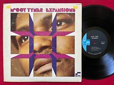 MCCOY TYNER ~ EXPANSIONS LP (1971) BLUE NOTE BST 84138 STEREO MODAL JAZZ picture