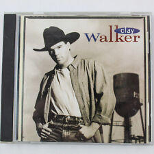 Clay Walker Audio Music CD Disc Jewel Case 1993 Giant Records picture