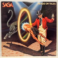 SAGA - Heads Or Tales (Masterdisk) (1983) - 12