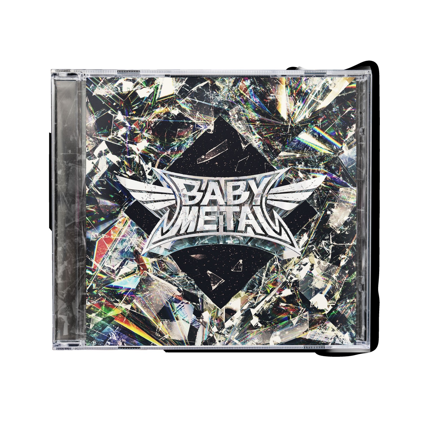 BABYMETAL METAL FORTH (CD) Album