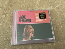 Jackie DeShannon - Self Titled - new sealed CD re-issue picture