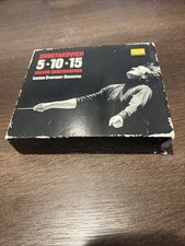 C-6. SHOSTAKOVICH 5-10-15 London Symphony Orchestra 3 C.D Set 1991 picture