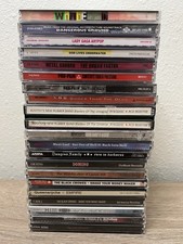 Lot of 20+ CDs Rap Hip Hop Pop R&B Thrash & Groove, Heavy Metal picture