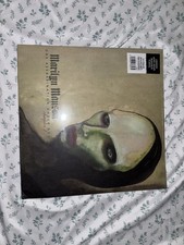 Marilyn Manson One Assassination Under God Chapter 2 Green Blue Marble Vinyl LP picture