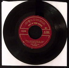 KEN GRIFFIN TILL I WALTZ AGAIN WITH YOU/SIDE BY SIDE/...VINYL 45 VG 45-118 picture