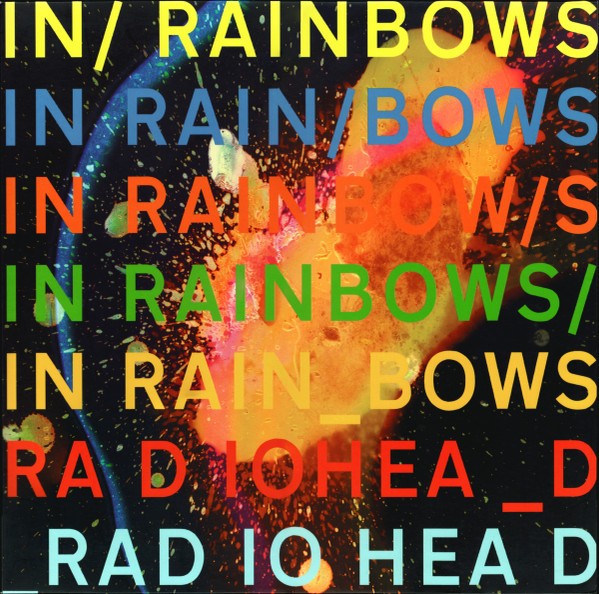 Radiohead In Rainbows