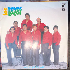 Los Reyes Locos Suave pa' bailar Discos 463 Disco 463 Vinyl LP 12