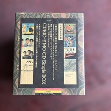 YMO CUBIC-YMO CD Single Box New Unused picture