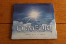 Comfort For Those Who Are Hurting Songs & Scriptures CD Refuge Records 2001 NEW picture