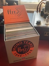 Decca Sound: the Mono Years by Various (53 CDs, 2015) Pristine discs, box VG++ picture