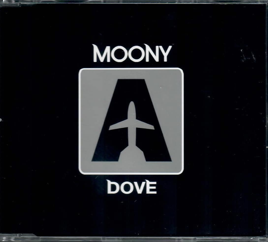 Moony Moony Dove (CD)