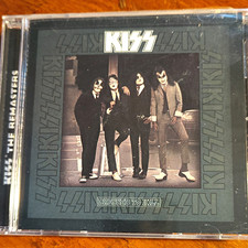 Kiss Dressed to Kill (Remastered) CD Album 1997 Mercury 314-532-376-2 picture