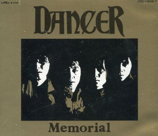 Used Japanese Music CD DANCER / MEMORIAL ()