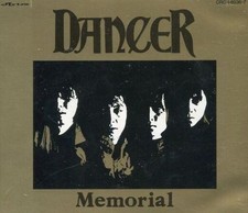 Used Japanese Music CD DANCER / MEMORIAL () picture