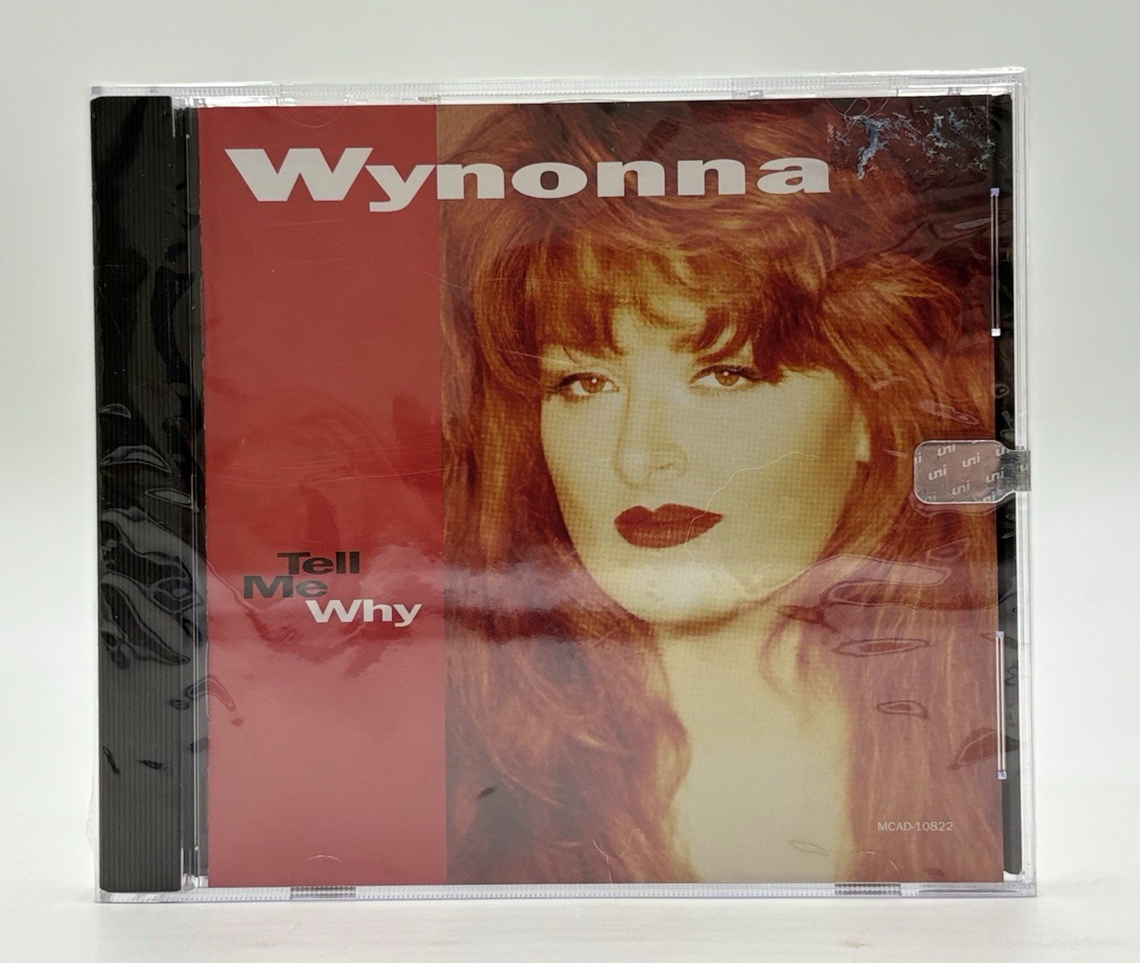 Wynonna Judd Tell Me Why CD *New & Sealed* 1993 10 Country Music Tracks
