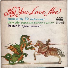 HELEN REDDY /SUTHERLAND BROTHERS & QUIVER /JOHN TRAVOLTA THAI EP 7