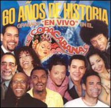 60 Anos De Historia Grabado by Various (CD, 2001) VERY GOOD picture