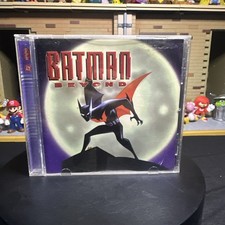 Batman Beyond - Original TV Soundtrack *RARE, OOP* picture