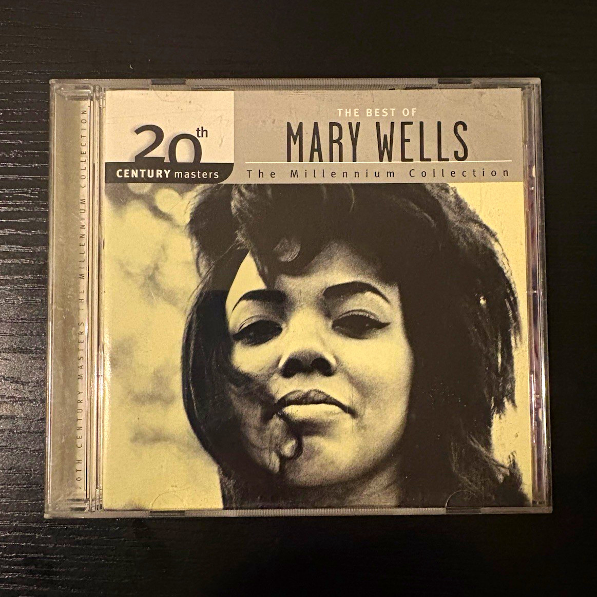 Mary Wells - 20th Century Masters Millennium Collection CD 1999 Motown Record