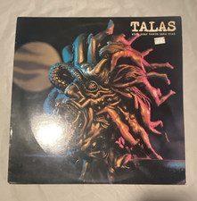 Billy Sheehan TALAS Sink Your Teeth Into That LP 12